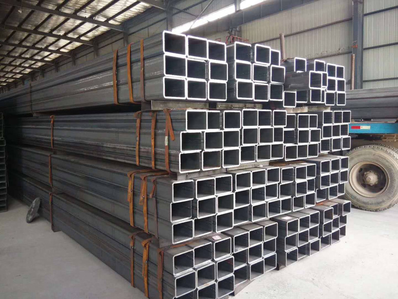 永新Q355B直缝方管 永新Q355B直缝方管